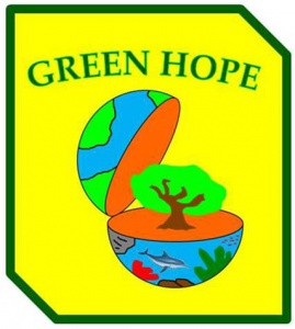 Green Hope UAE logo