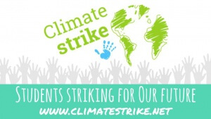 Climate Strike Logo